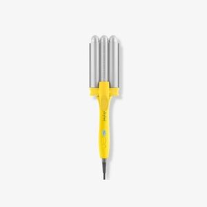 Drybar Yellow and Silver Hair Waver